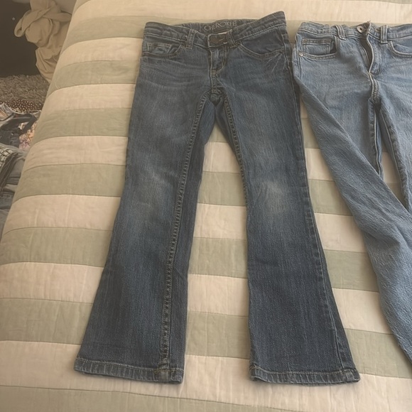 Lot of 3 jeans Vigoss, art class, Cherokee, size 7 - Picture 3 of 12